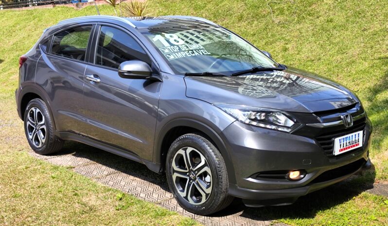 Honda HR-V Touring 1.8 CVT - foto 6