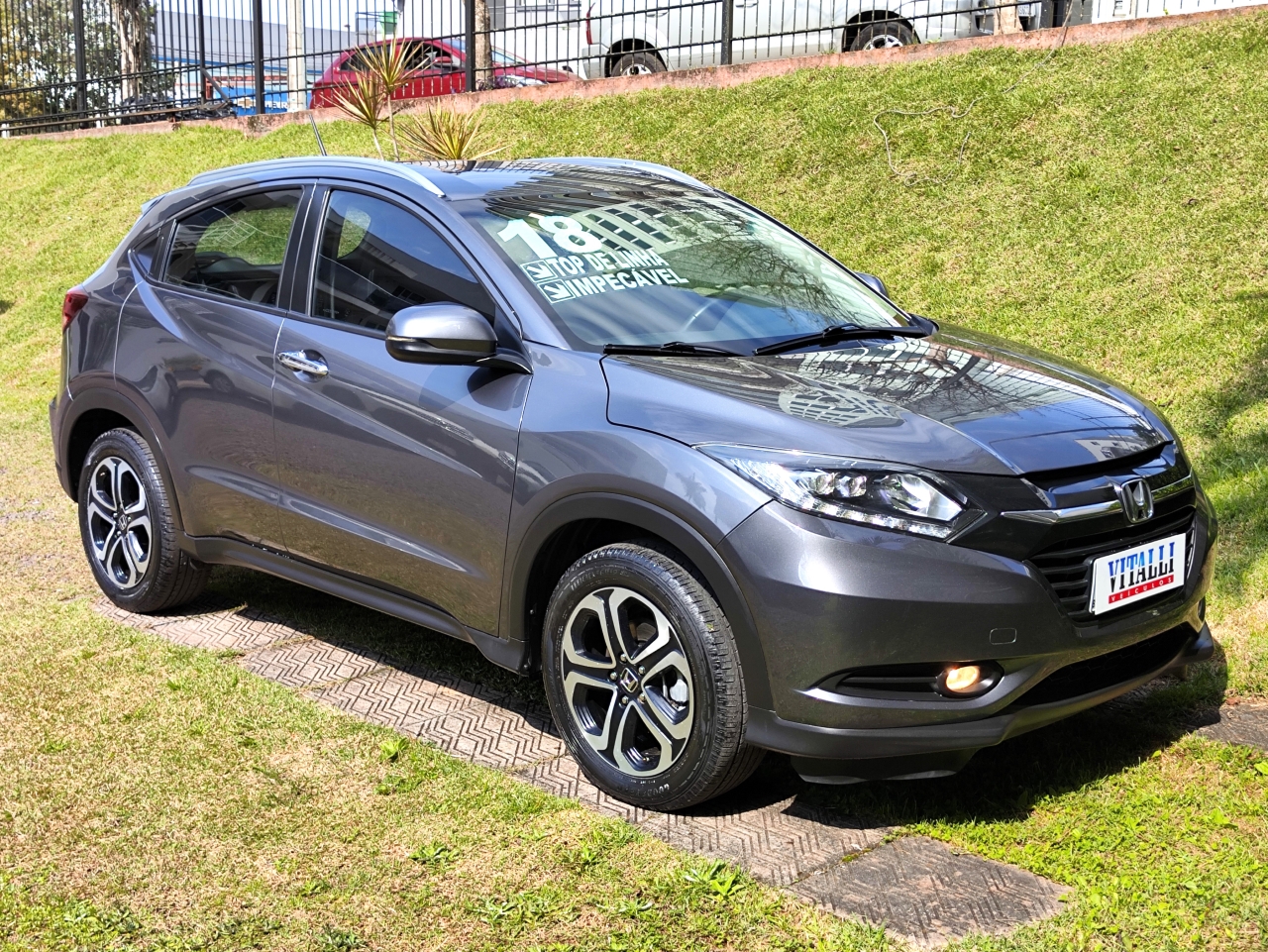 Honda HR-V Touring 1.8 CVT - foto 5