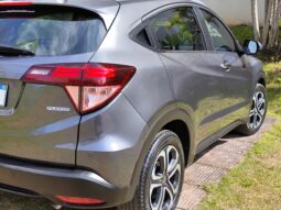 HR-V TOURING 1.8 CVT 2018 completo