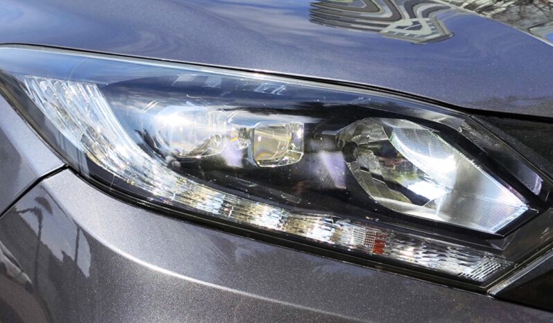 HR-V TOURING 1.8 CVT 2018 completo