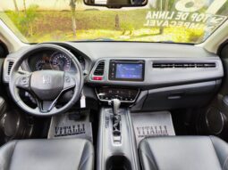 HR-V TOURING 1.8 CVT 2018 completo