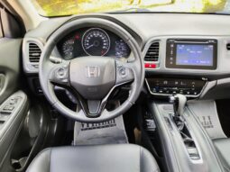 HR-V TOURING 1.8 CVT 2018 completo
