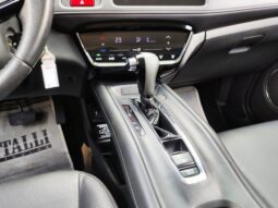 HR-V TOURING 1.8 CVT 2018 completo