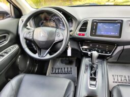 HR-V TOURING 1.8 CVT 2018 completo