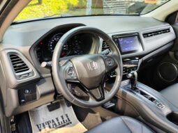 HR-V TOURING 1.8 CVT 2018 completo