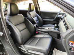 HR-V TOURING 1.8 CVT 2018 completo