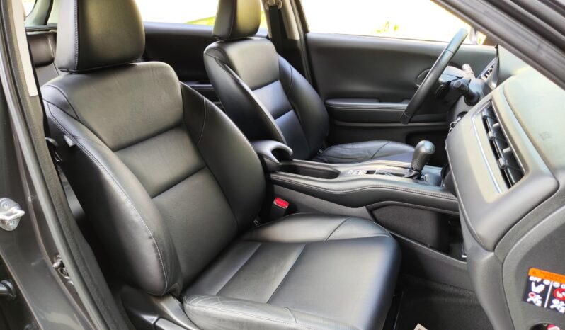 HR-V TOURING 1.8 CVT 2018 completo