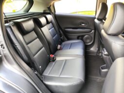 HR-V TOURING 1.8 CVT 2018 completo