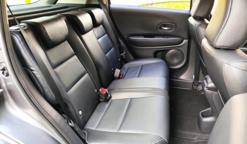 HR-V TOURING 1.8 CVT 2018 completo
