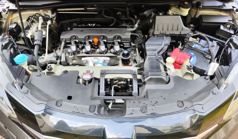 HR-V TOURING 1.8 CVT 2018 completo
