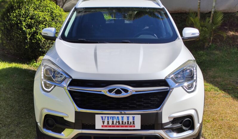 TIGGO 5X T 1.5 TURBO AT 2020 completo
