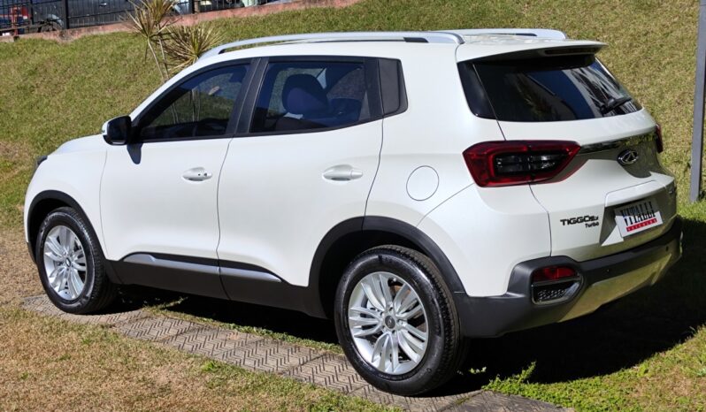 TIGGO 5X T 1.5 TURBO AT 2020 completo