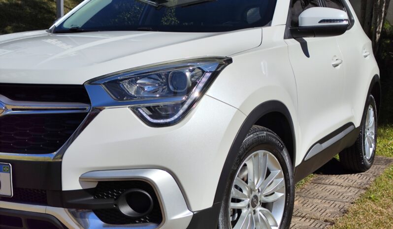 TIGGO 5X T 1.5 TURBO AT 2020 completo