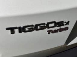 TIGGO 5X T 1.5 TURBO AT 2020 completo