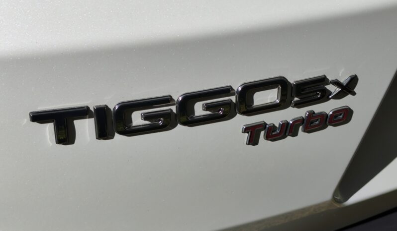 TIGGO 5X T 1.5 TURBO AT 2020 completo