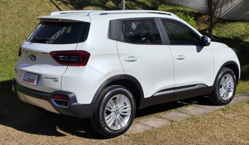 TIGGO 5X T 1.5 TURBO AT 2020 completo