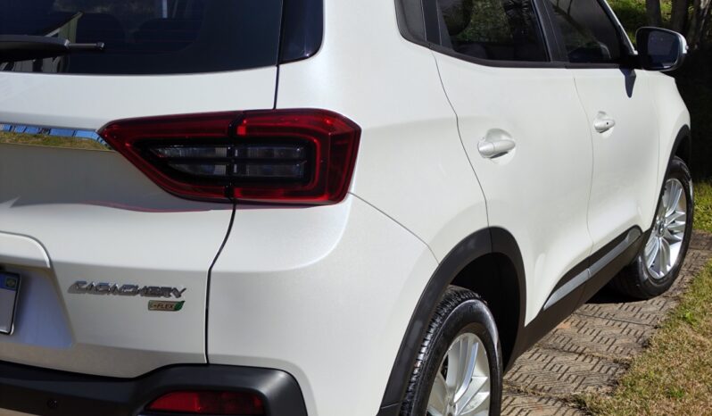 TIGGO 5X T 1.5 TURBO AT 2020 completo