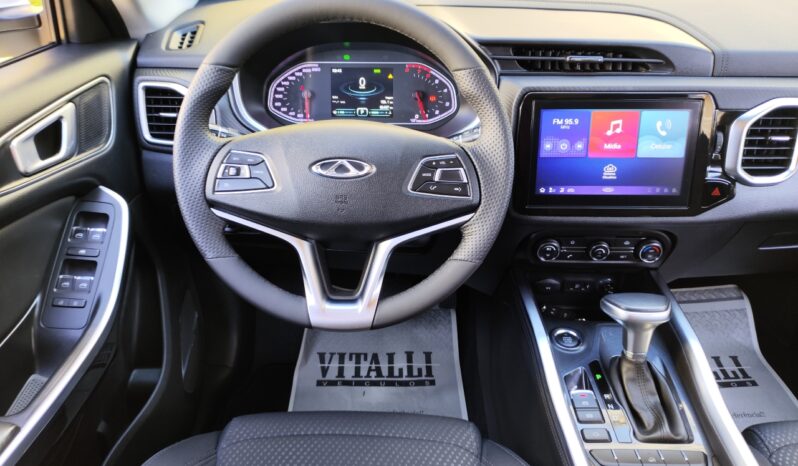 TIGGO 5X T 1.5 TURBO AT 2020 completo