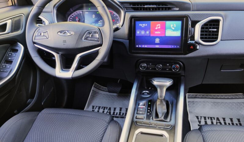 TIGGO 5X T 1.5 TURBO AT 2020 completo