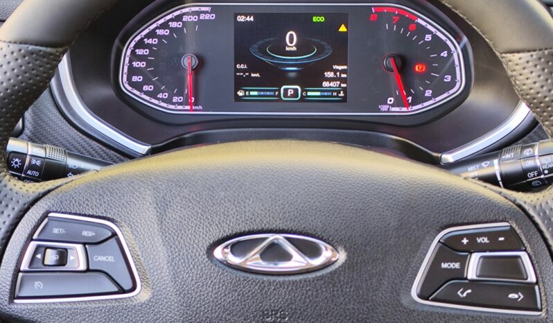 TIGGO 5X T 1.5 TURBO AT 2020 completo