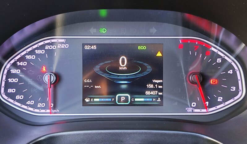 TIGGO 5X T 1.5 TURBO AT 2020 completo
