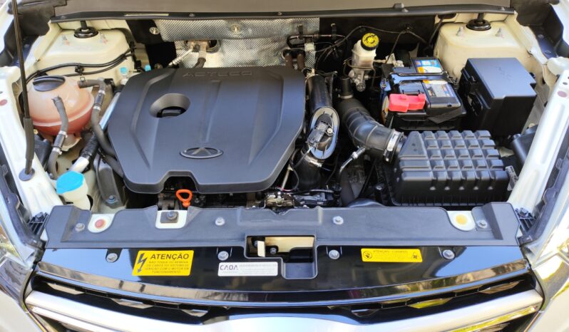 TIGGO 5X T 1.5 TURBO AT 2020 completo