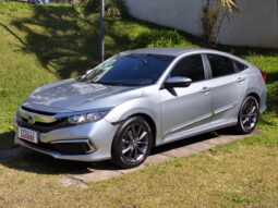 CIVIC LX 2.0 CVT 2020