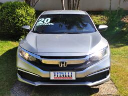 CIVIC LX 2.0 CVT 2020