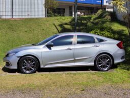CIVIC LX 2.0 CVT 2020