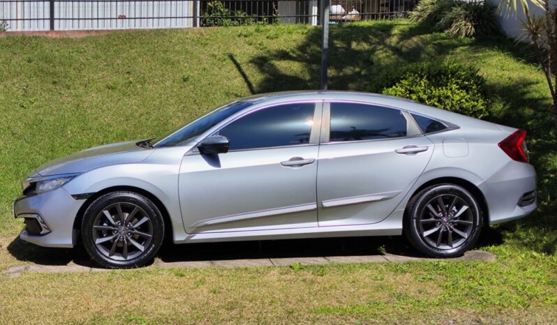 CIVIC LX 2.0 CVT 2020 completo