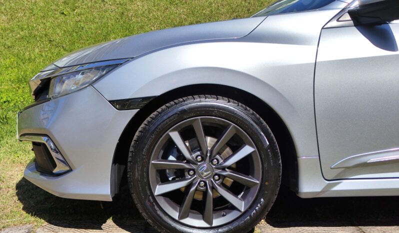 CIVIC LX 2.0 CVT 2020 completo
