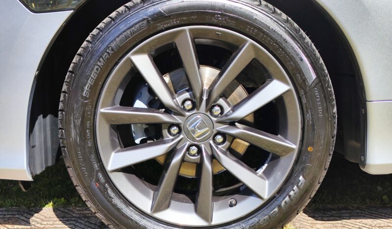 CIVIC LX 2.0 CVT 2020 completo