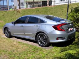 CIVIC LX 2.0 CVT 2020 completo