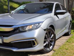 CIVIC LX 2.0 CVT 2020 completo