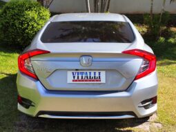 CIVIC LX 2.0 CVT 2020 completo