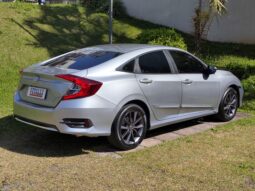 CIVIC LX 2.0 CVT 2020 completo