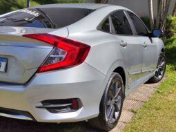 CIVIC LX 2.0 CVT 2020 completo