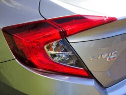 CIVIC LX 2.0 CVT 2020 completo
