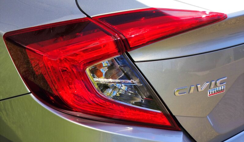 CIVIC LX 2.0 CVT 2020 completo