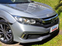CIVIC LX 2.0 CVT 2020 completo