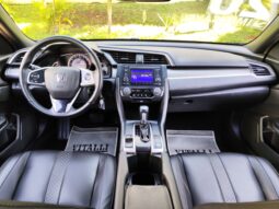 CIVIC LX 2.0 CVT 2020 completo