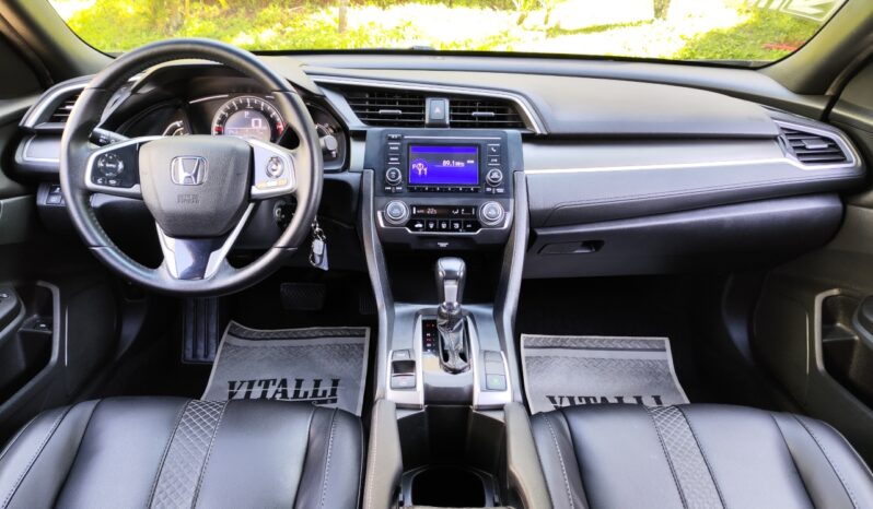 CIVIC LX 2.0 CVT 2020 completo