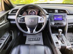 CIVIC LX 2.0 CVT 2020 completo