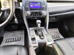 CIVIC LX 2.0 CVT 2020 completo