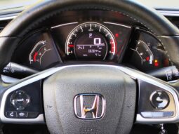 CIVIC LX 2.0 CVT 2020 completo