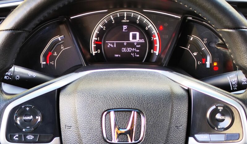 CIVIC LX 2.0 CVT 2020 completo