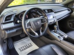 CIVIC LX 2.0 CVT 2020 completo