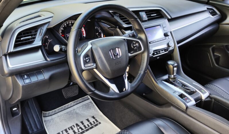 CIVIC LX 2.0 CVT 2020 completo