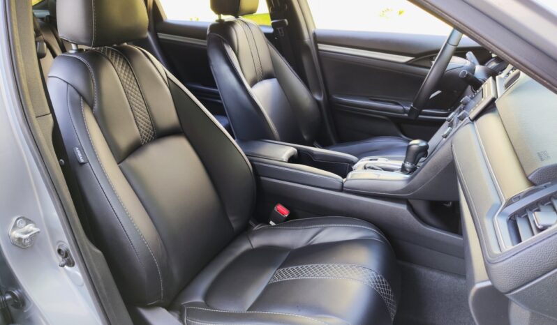 CIVIC LX 2.0 CVT 2020 completo