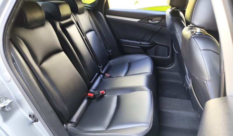 CIVIC LX 2.0 CVT 2020 completo